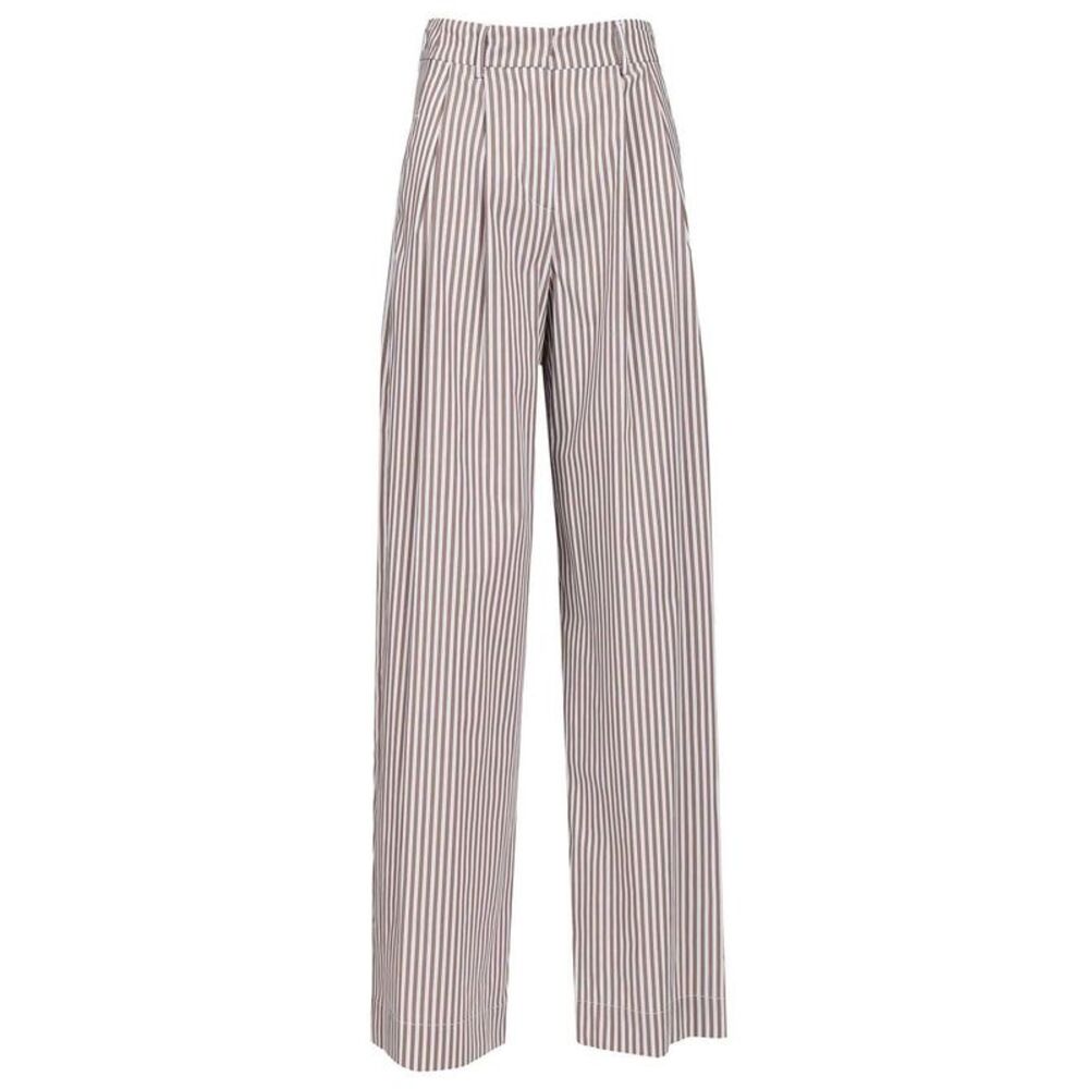 Al Duca D'aosta Women Poplin Trousers